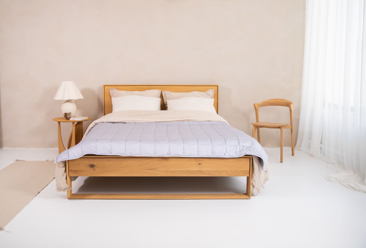 Cuddle up to a Weighted Blanket